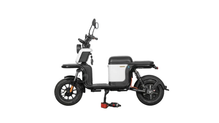 Cкутер для доставки SL-ES02 10 дюймовий мотор