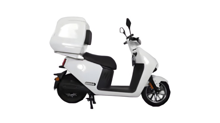 Скутер для доставки SL-Gogo-DS 12 дюймовий мотор