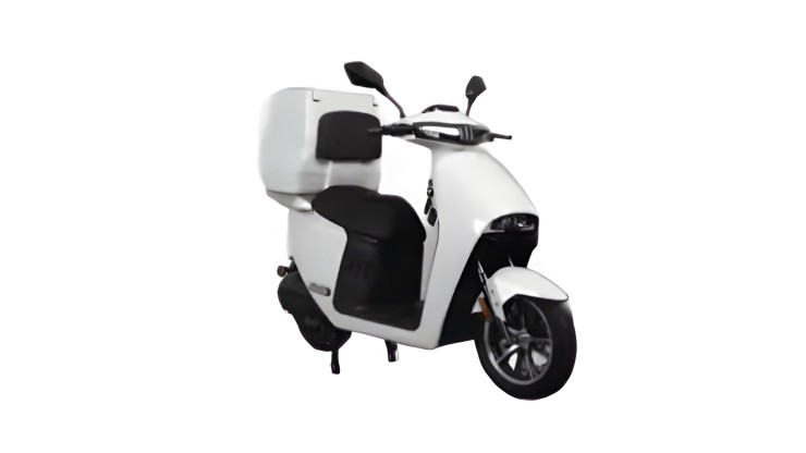 Скутер для доставки SL-Gogo-DS 12 дюймовий мотор