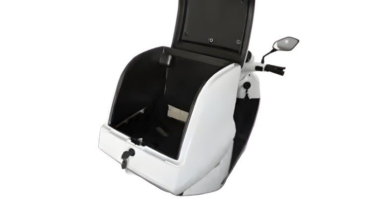 Скутер для доставки SL-Gogo-DS 12 дюймовий мотор