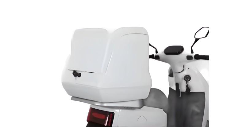 Скутер для доставки SL-Gogo-DS 12 дюймовий мотор