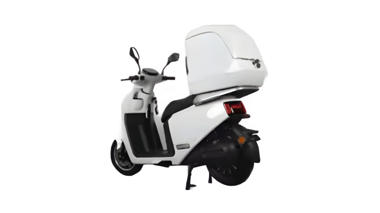 Скутер для доставки SL-Gogo-DS 12 дюймовий мотор