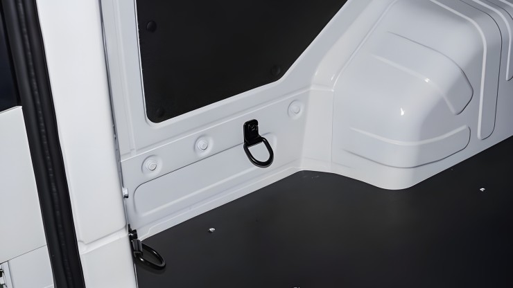 Electric Cargo Van-EC75