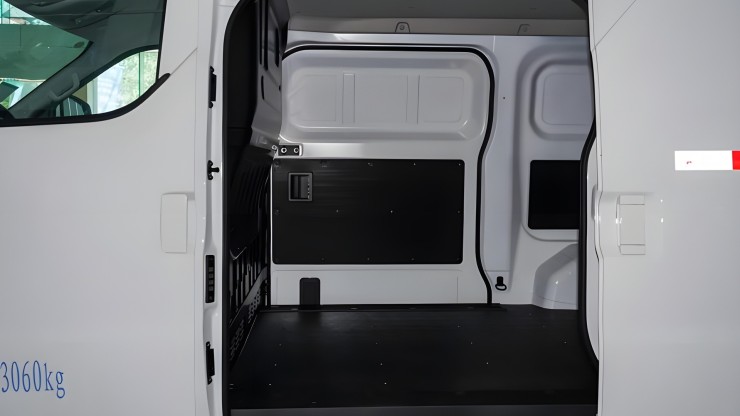Electric Cargo Van-EC75