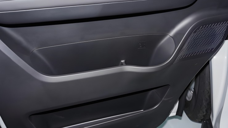Electric Cargo Van-EC75