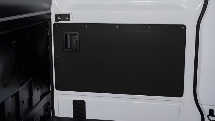 Electric Cargo Van-EC75