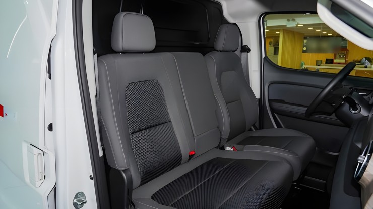 Electric Cargo Van-EC75