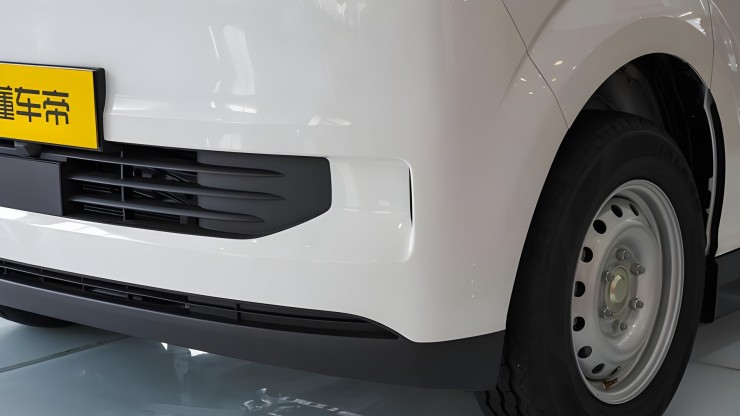 Electric Cargo Van-EC75