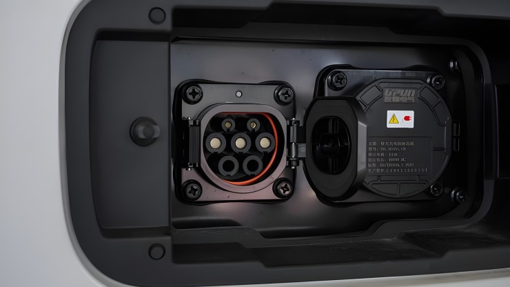 Electric Cargo Van-EC75