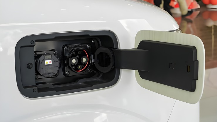 Electric Cargo Van-EC75