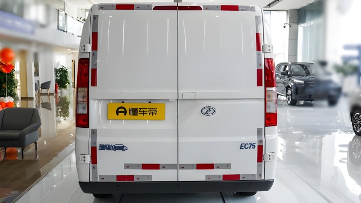 Electric Cargo Van-EC75