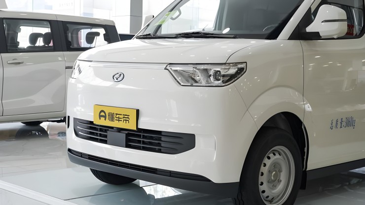 Electric Cargo Van-EC75