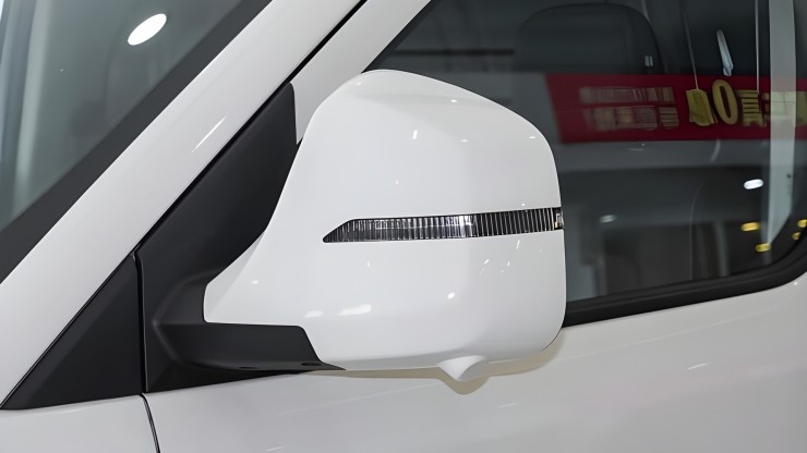 Electric Cargo Van-EC75