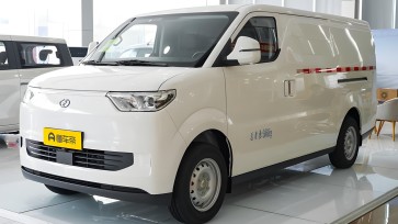 Electric Cargo Van-EC75