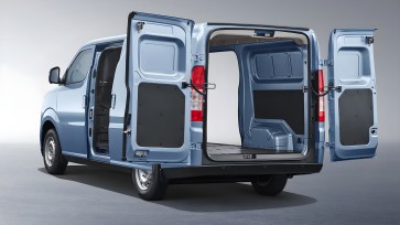 Electric Cargo Van-DFSK_EC75 2