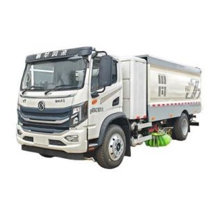 Спеціальні електричні вантажівки – EVC Energy