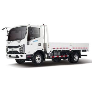 Medium-Duty Electric Trucks for Business – EVC Energy