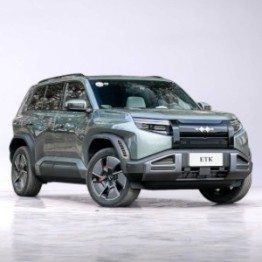 Compact SUV