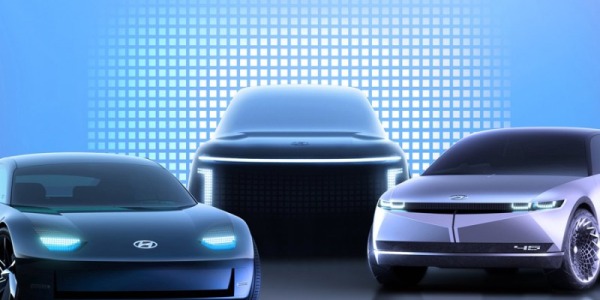 Exports of Korean electric vehicles are growing at a rapid pace