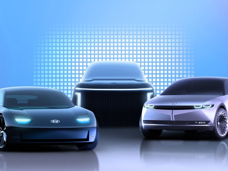 Exports of Korean electric vehicles are growing at a rapid pace